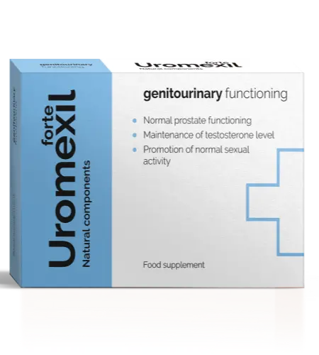 Uromexil Forte (Script Sexual Function) fotografie